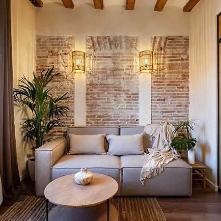 Spacest - Carrer Del Rec Comtal A Lägenhet Barcelona