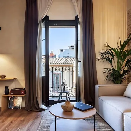 Spacest - Carrer Del Rec Comtal A * Barcelona